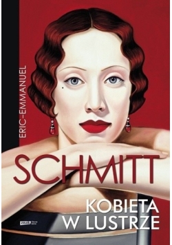 Kobieta w lustrze Autograf Autora