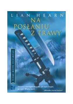 Na posłaniu z trawy