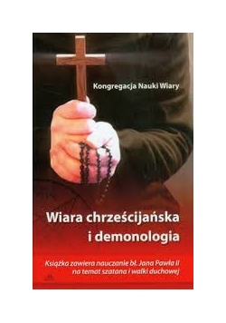 Wiara chrześcijańska i demonologia
