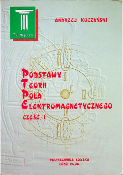 Podstawy teorii pola elektromagnetycznego