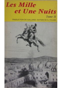 Les Mille et Une Nuits, tom II