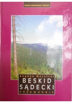 Beskid sądecki Przewodnik