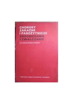 Choroby zakaźne i pasożytnicze zapobieganie i zwalczanie