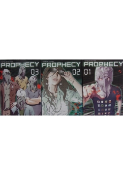 Prophecy 1-3