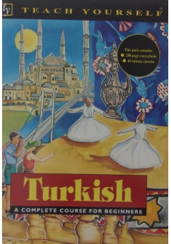 Turkish a complete Course for beginners