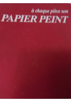 A chaque piece son Papier Peint