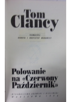 Polowanie na " Czerwony paździenik""