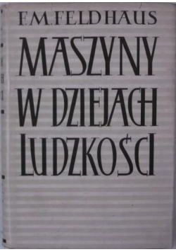Maszyny w dziejach ludzkości