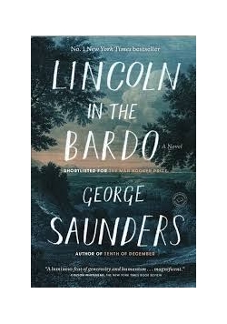 Lincoln  in the Bardo