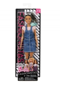 Barbie Fashionistas Modne przyjaciółki 72