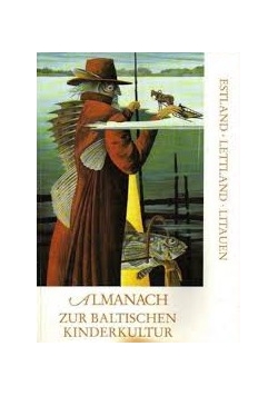Almanach zur baltischen kinderkultur