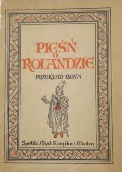 Pieśń o Rolandzie