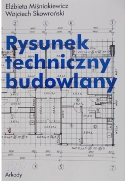 Rysunek techniczny budowlany