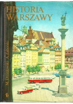 Historia Warszawy