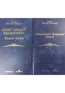 Skarby biblioteki narodowej - 2 tomy