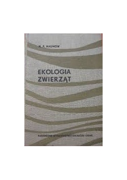 Ekologia zwierząt