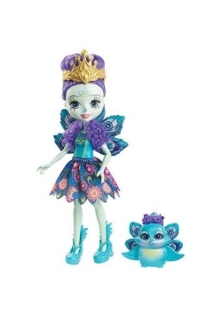 Enchantimals. Patter Peacock