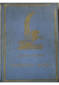 Literatura Polska  1932 r.