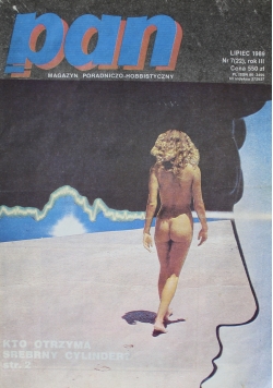 Magazyn poradniczo hobbystyczny pan Nr 7