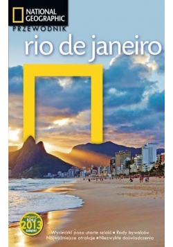 Przewodnik National Geographic - Rio de Janeiro
