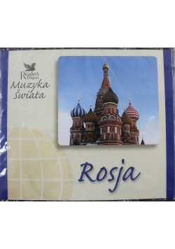 Muzyka świata Rosja 3 CD Nowa