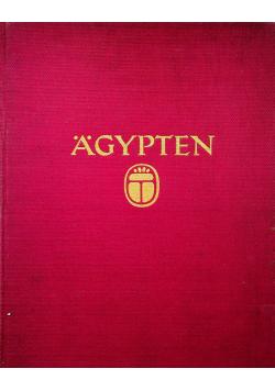 Agypten 1929 r.