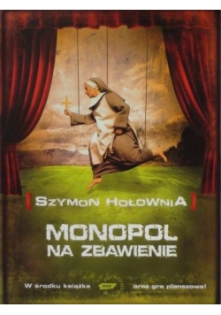 Monopol na zbawienie + autograf