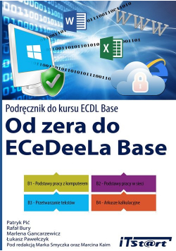 Pawełczyk Łukasz - Od zera do ECeDeeLa Base