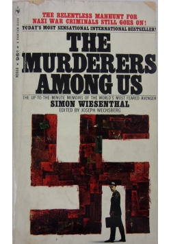 The murderers among us