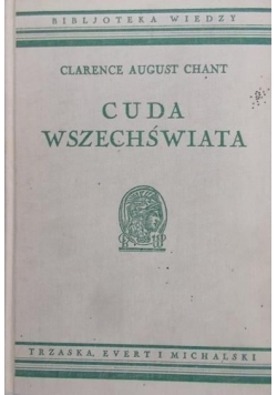 Cuda wszechświata ,1937 r.