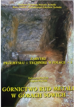 Górnictwo rud metali w Górach Stołowych