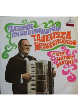 W Starych Nutach Babuni, vinyl