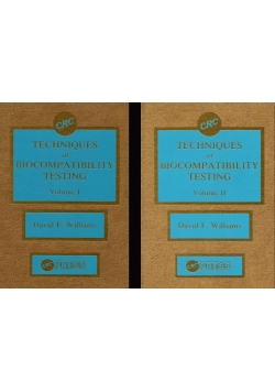 Techniques of biocompatibility