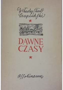 Dawne czasy
