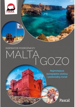 Inspirator podróżniczy. Malta i Gozo