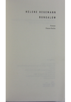 Bungalow