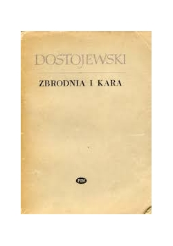 Zbrodnia i kara