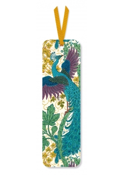 Zakładka do książki Fig and Peacock (opakowanie 2 sztuki)