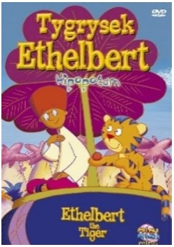 Tygrysek ethelbert hipopotam, DVD
