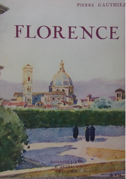 Florence, 1927r.