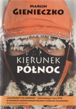 Kierunek Północ  plus CD