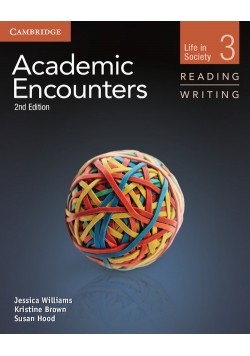Academic Encounters Level 3 Student's Book Reading and Writing and Writing Skills Interactive Pack