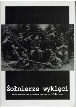 Żołnierze wyklęci. Antykomunistyczne podziemie zbrojne po 1944 roku