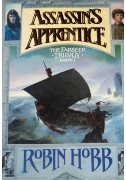 the farseer thrilogy