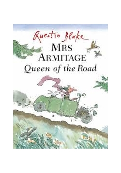 Mrs armitage queen of the road