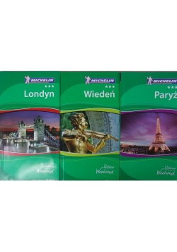 Wiedeń /Paryż/Londyn