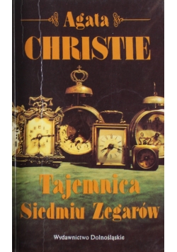 Tajemnica Siedmiu Zegarów