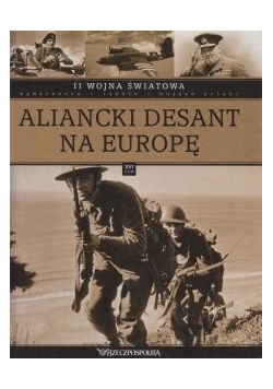Aliancki desant na Europę