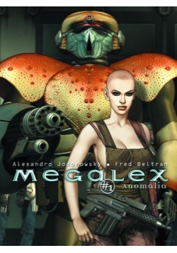 Megalex 1: Anomalia