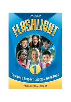 Oxford Flashlight 1. Combined Student's Book & Workbook